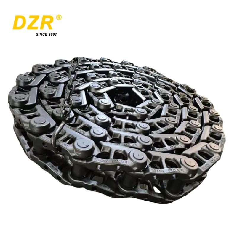 Komatsu PC400-6 Excavator Undercarriage Parts Track Link
