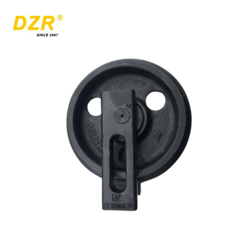 Heavy Duty CAT303 Excavator Front Idler For Sale
