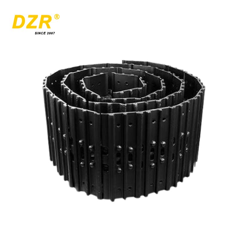 High Performance Kobelco SK115 Excavator Track Shoe Assy