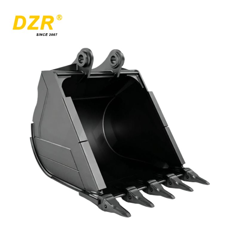 High Performance Volvo Excavator Spare Parts Digger Bucket