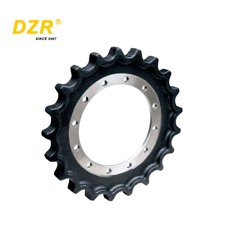 High Strength Kobelco Sk100 Excavator Chain Sprocket For Sale