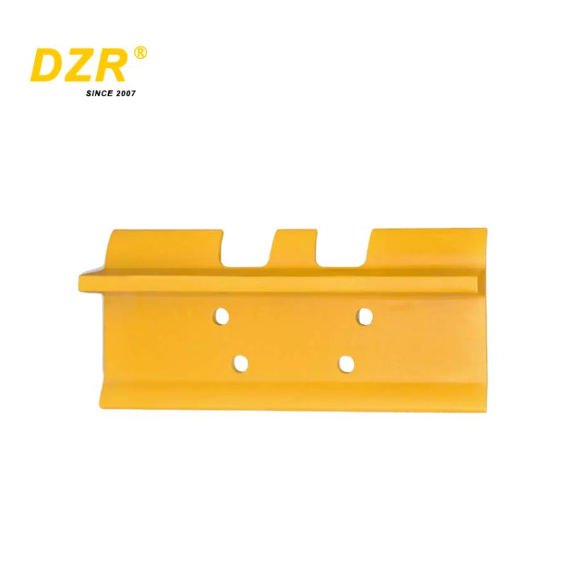 Factory Price D4d Bulldozer Undercarriage Parts Track Shoe