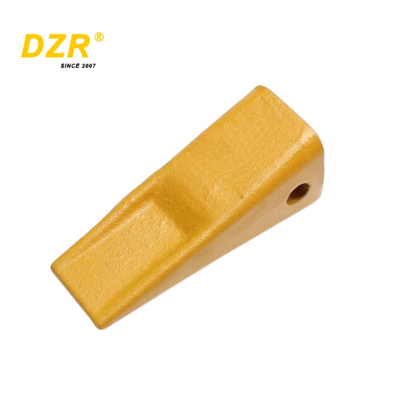 High Performance Forged Bucket Teeth for Cat320 Excavator