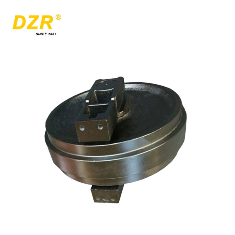 Hyundai R200 Excavator Undercarriage Parts Front Idler