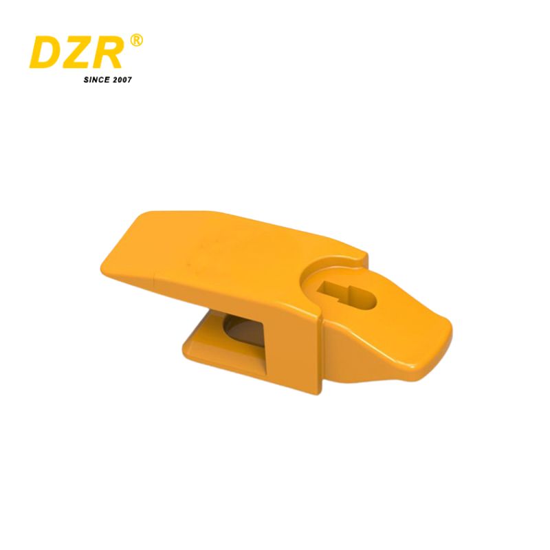 Factory Price Doosan DH55 Excavator Spare Parts Bucket Teeth Adapter