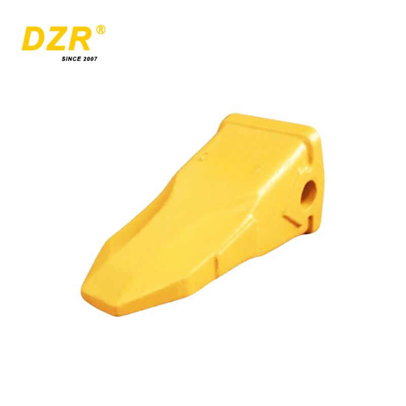 Durable Hitachi ZX210 Excavator Rock Bucket Teeth