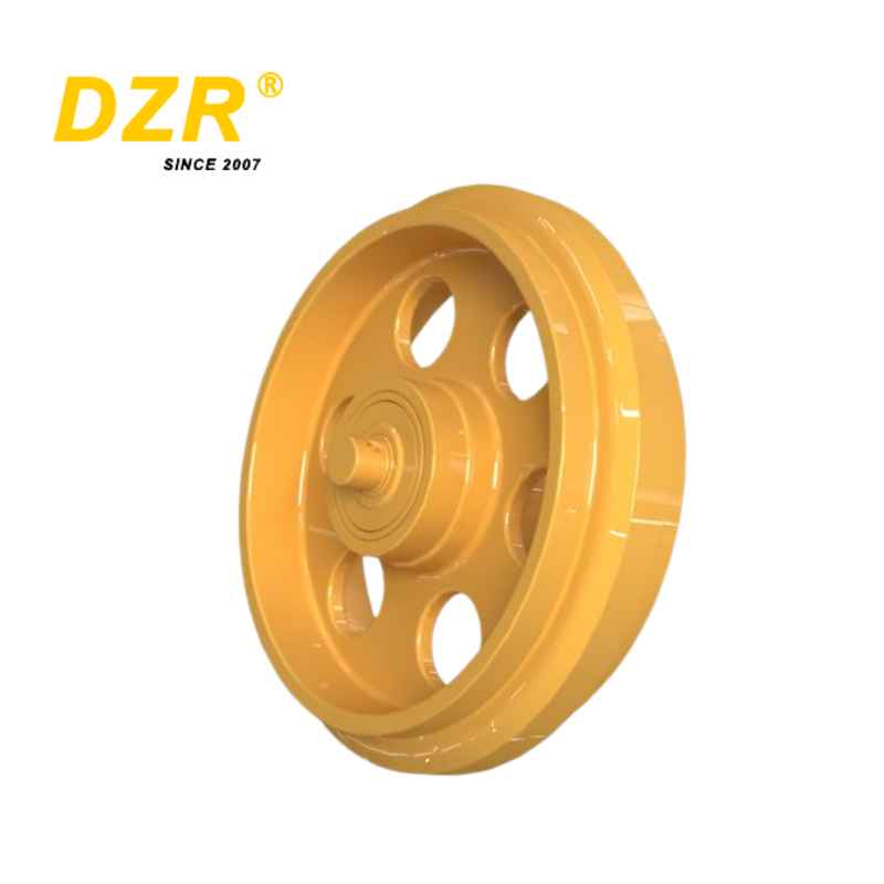 Cheap Price 240-6304 Front Idler for Caterpillar E305 E306 Excavator
