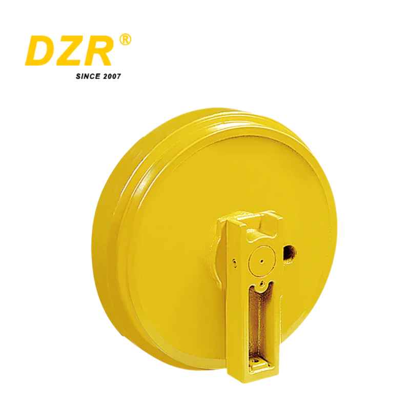 Komatsu D61EX-12 Bulldozer Idler wheel For Sale