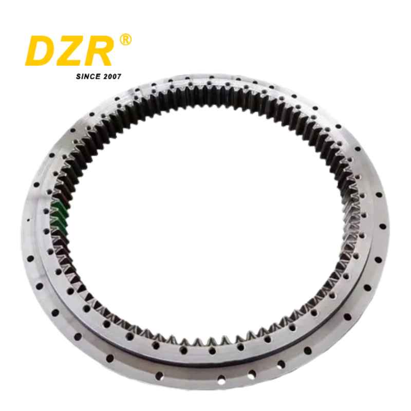 High Quality PC1250-7 Excavator Spare Parts Slewing Bearings