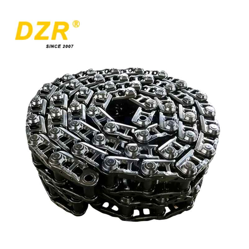 Heavy Duty Excavator Track Link Chain For XCMG Excavator