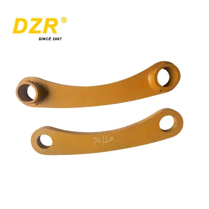 Wear Resistant PC120 Excavator Bucket Side Link