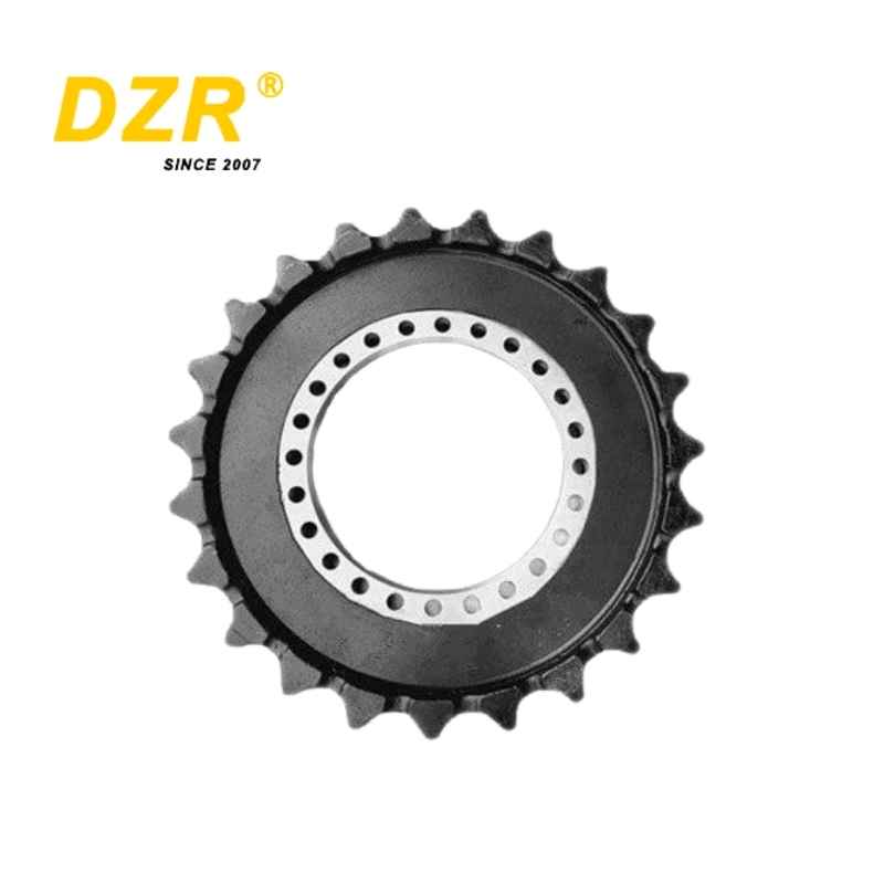 China Factory Price Sany SY465C Excavator Undercarriage Parts Chain Sprocket