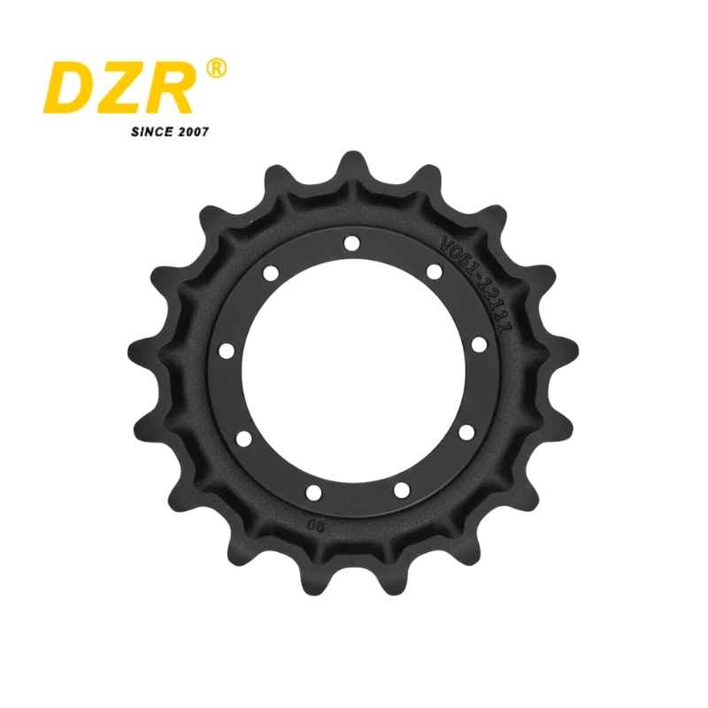 High Performance Kubota Svl90 Svl90-2 Skid Steer Loader Sprocket