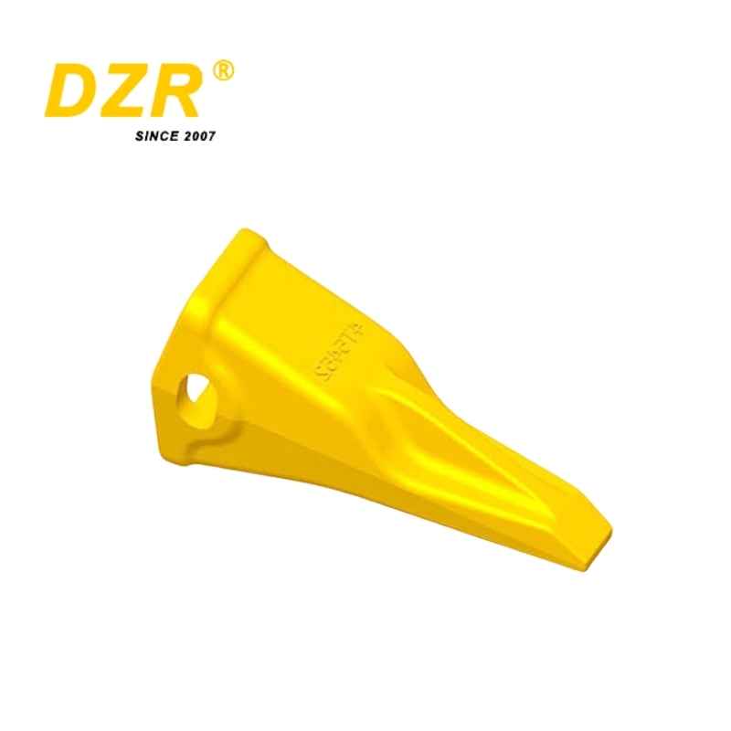 4T5452 Heavy Duty Bucket Teeth For Cat D8 Bulldozer