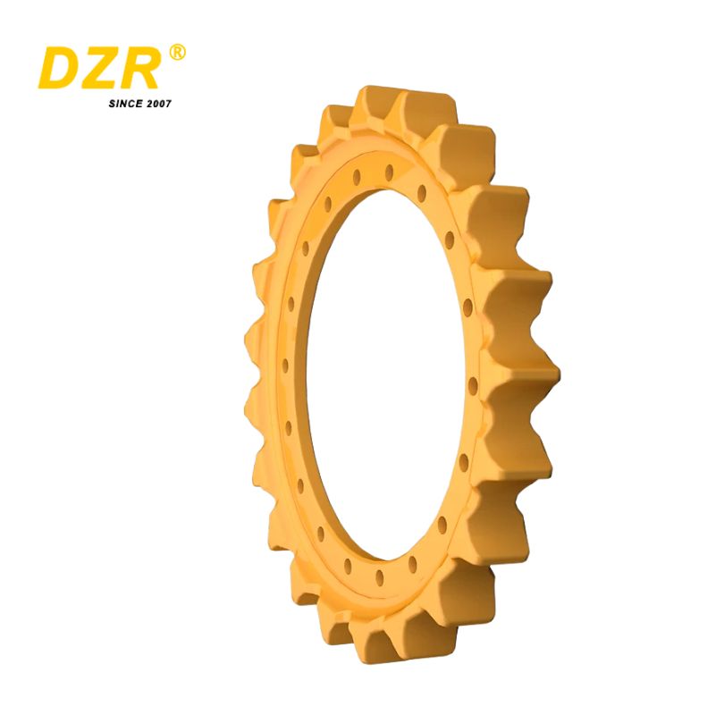 603-8539 chain sprocket for cat 322 excavator undercarriage parts