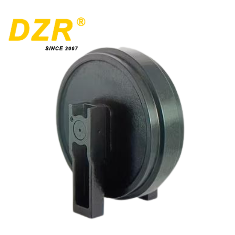 Hot Sale Hyundai R240 Excavator Parts Front Idler