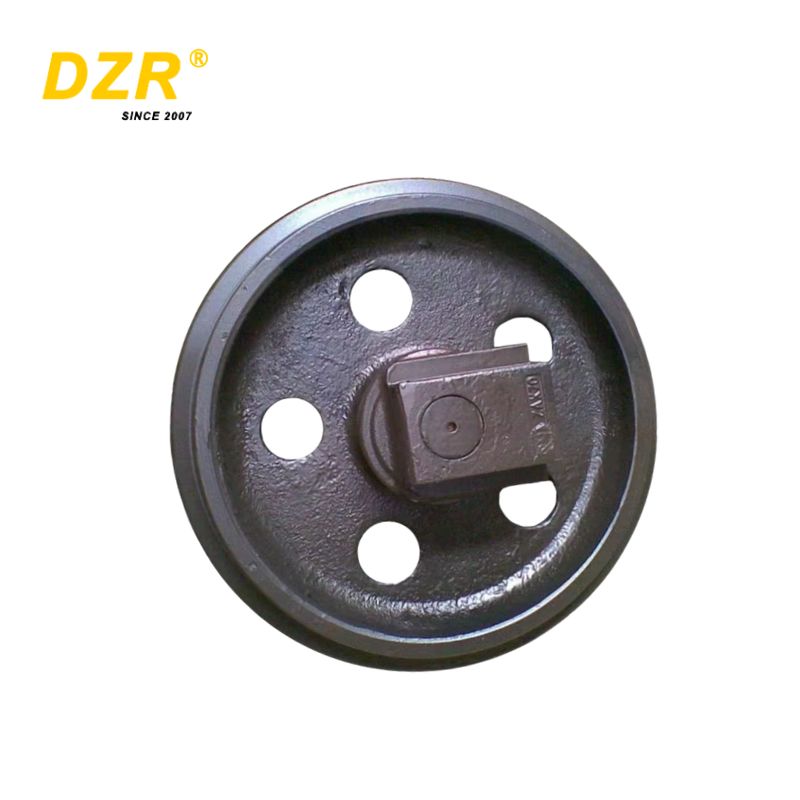 High Performance Doosan Dx60 Mini Excavator Spare Parts Front Idler