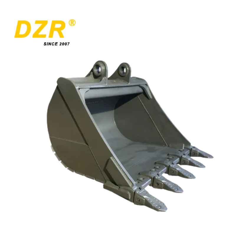 Heavy Duty Hyundai R150 Excavator Rock Bucket