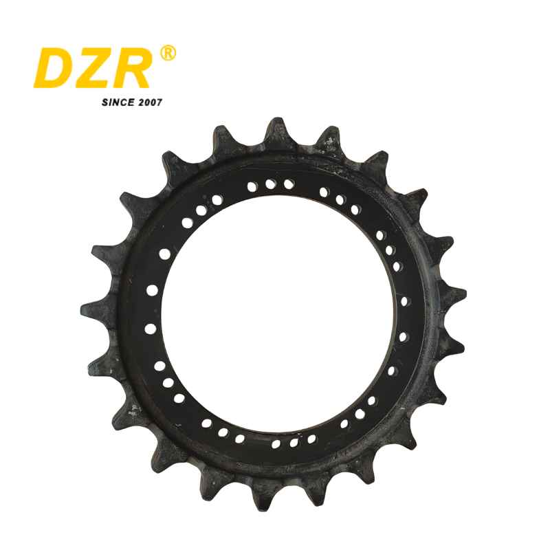 High Quality Kobelco Sk380 Excavator Spare Parts Chain Sprocket