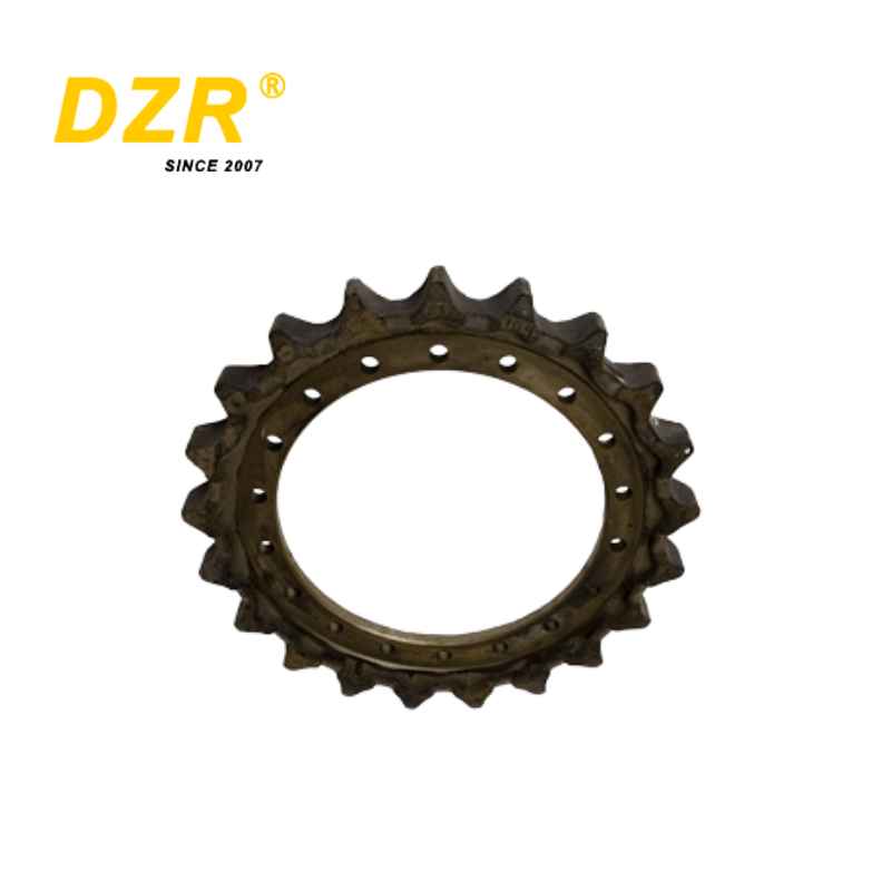 Durable Hitachi ZAX200 Excavator Chain Sprocket