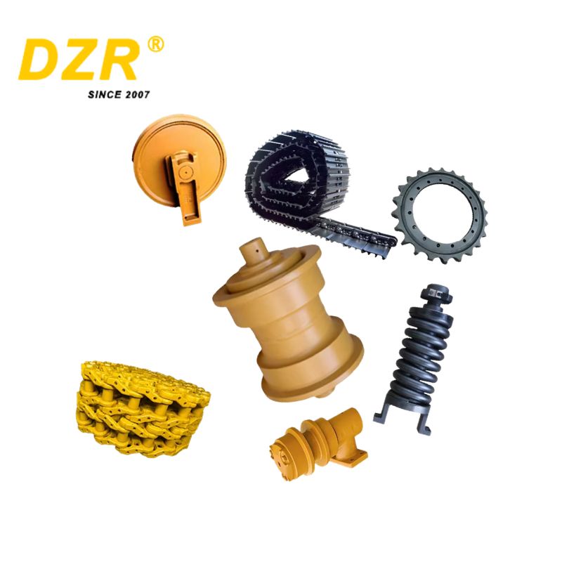 China Factory Direct Supply Cat D8H Undercarriage Parts