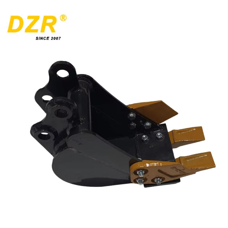 High Quality Mini Excavator Bucket for Komatsu PC10 Excavator