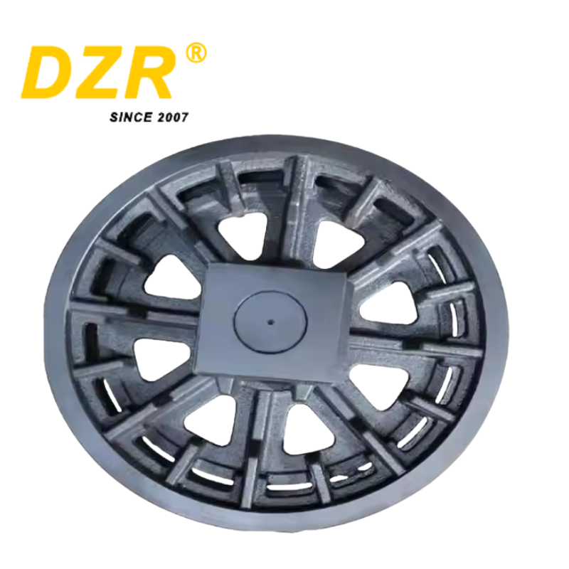 China Factory Direct Supply Kobelco 7045 Crawler Crane Front Idler