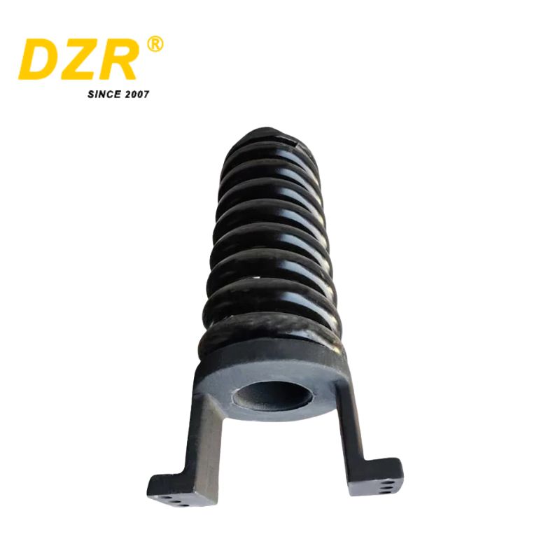 High Strength Volvo EC350DL Excavator Track Adjuster