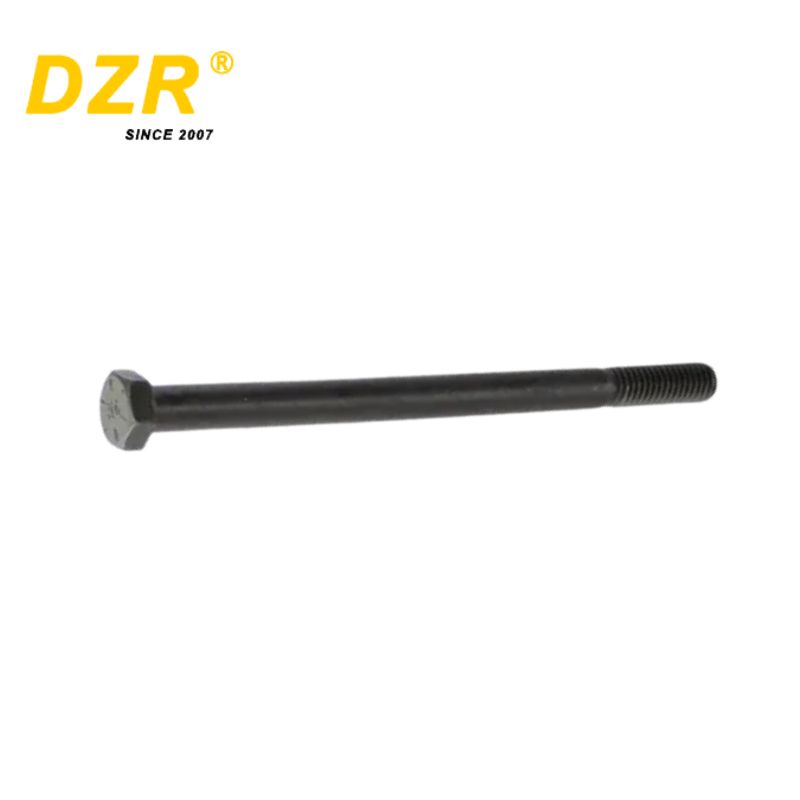 High Tensile 5F4899 Hex Head Bolts For Cat Heavy Equipment