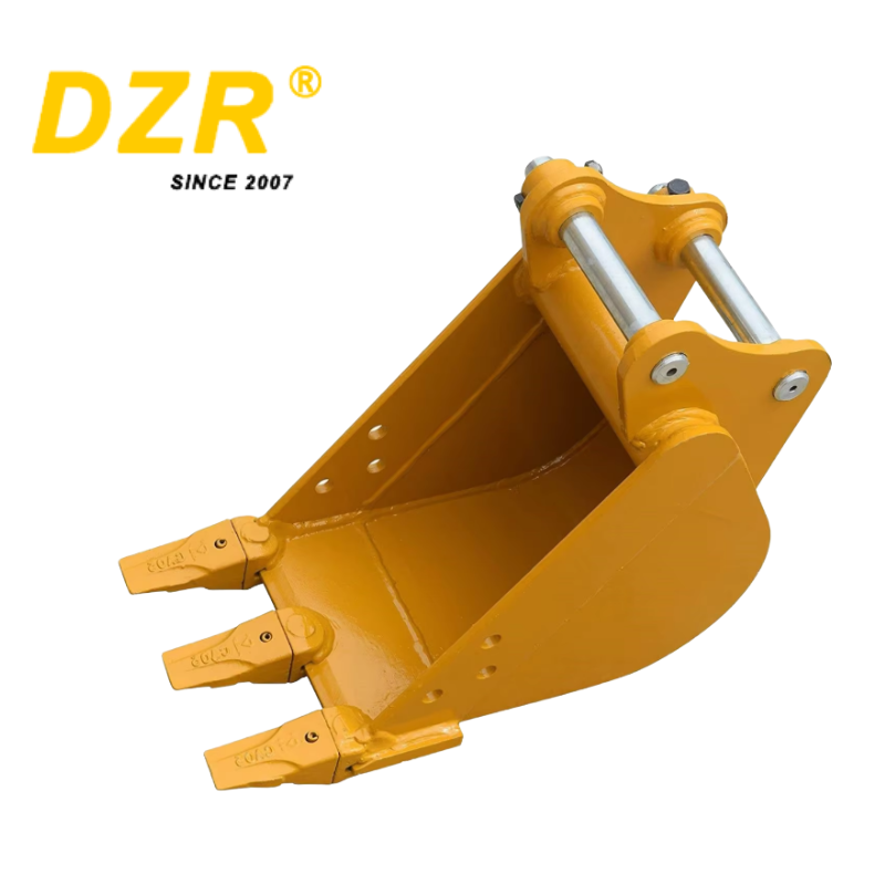 High Quality Mini Excavator Bucket for CAT 301 Excavator