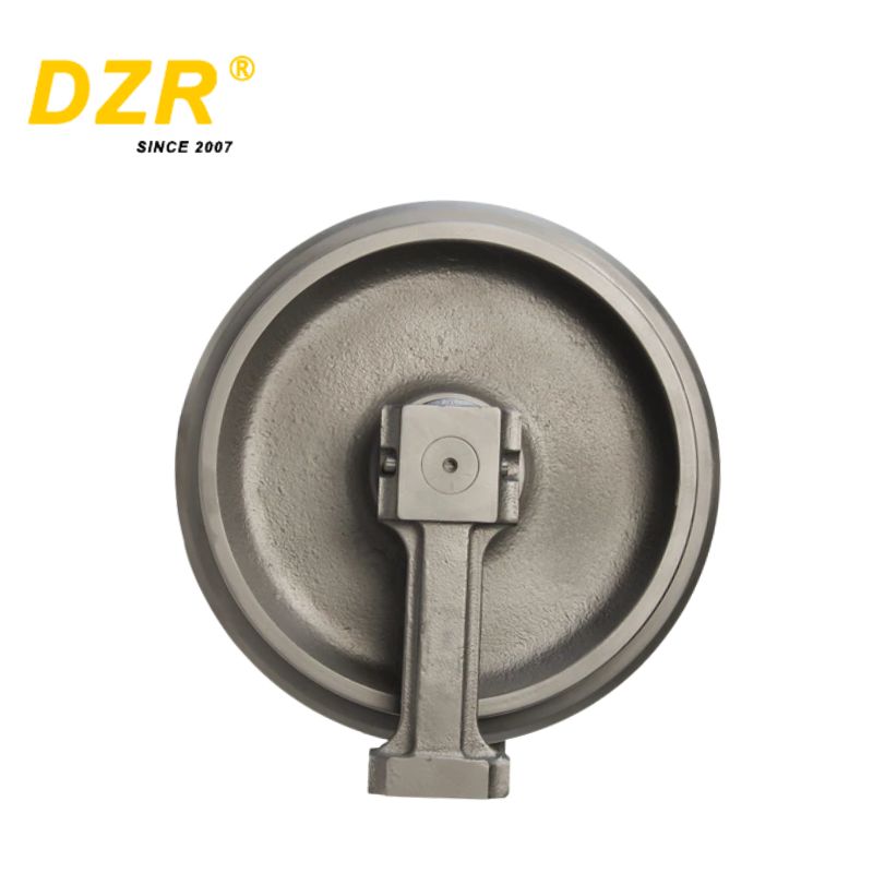 High Quality Hitachi ZX27U Mini Excavator Undercarriage Parts Front Idler
