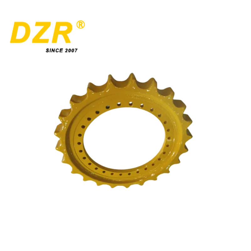 Sprocket Segment for Caterpillar D6d Bulldozer Undercarriage Parts