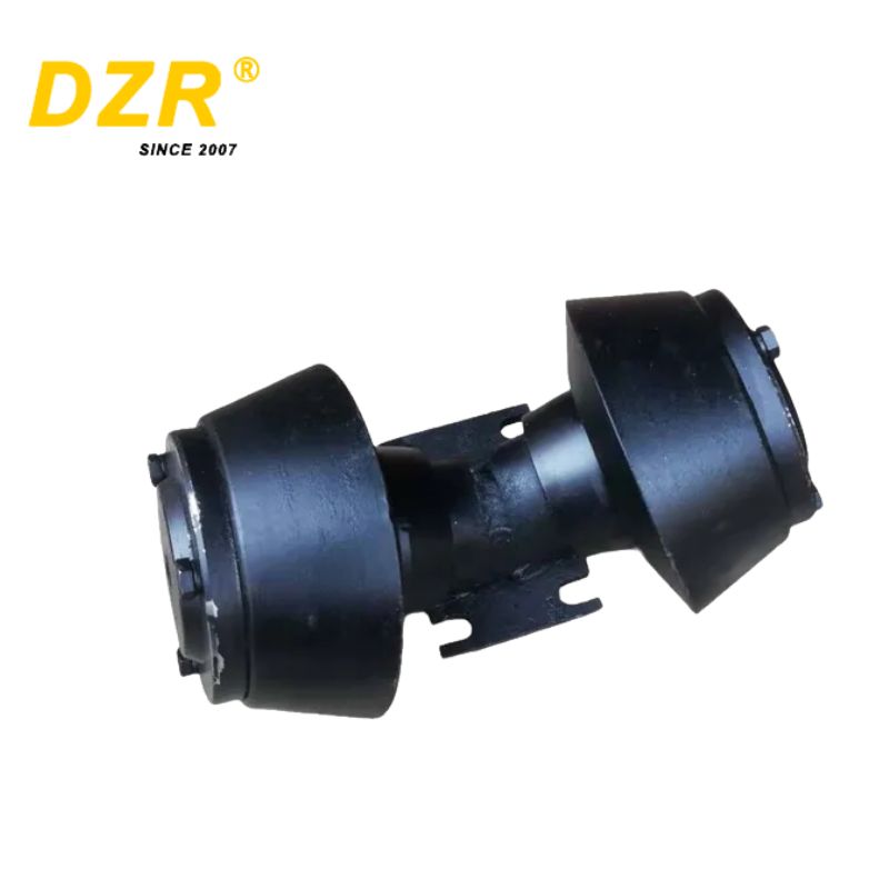 High Strength Hitachi Cx500 Crawler Crane Carrier Roller