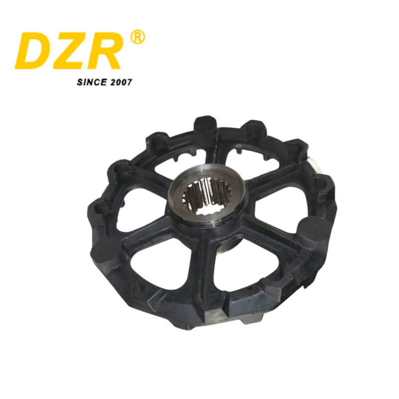 Durable Ls118 Crawler Crane Chain Sprocket