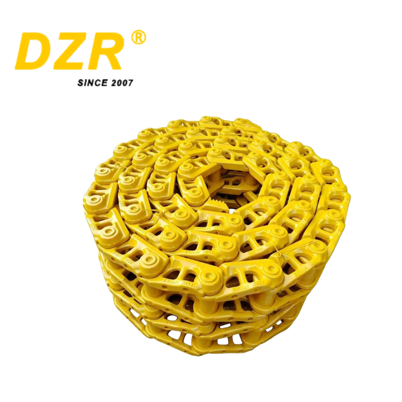 Cat D6d Dozer Undercarriage Parts Lubricated Track Link