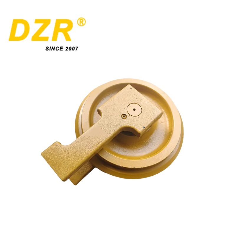 Durable Kobelco SK60 excavator front idler