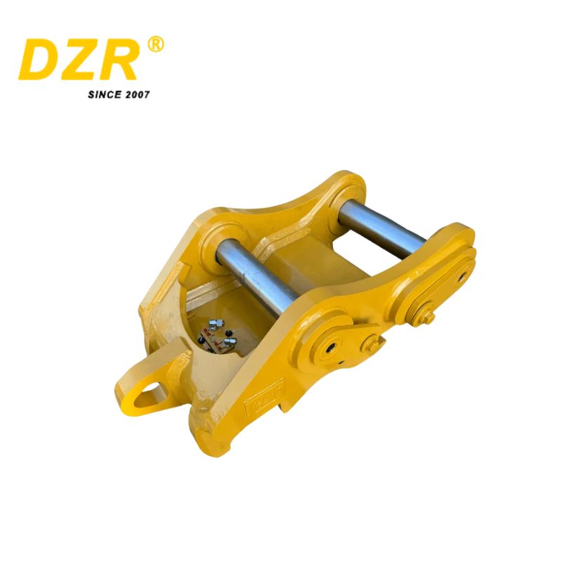 Heavy Duty Excavator Hydraulic Quick Hitch
