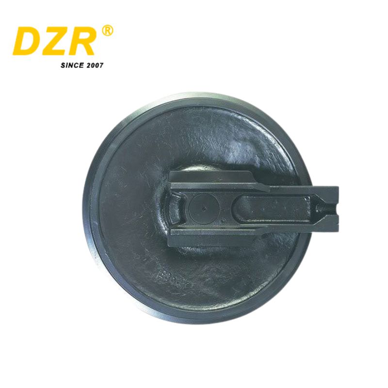 High Strength 136-2429 Front Idler Wheel For Cat 365BL Excavator