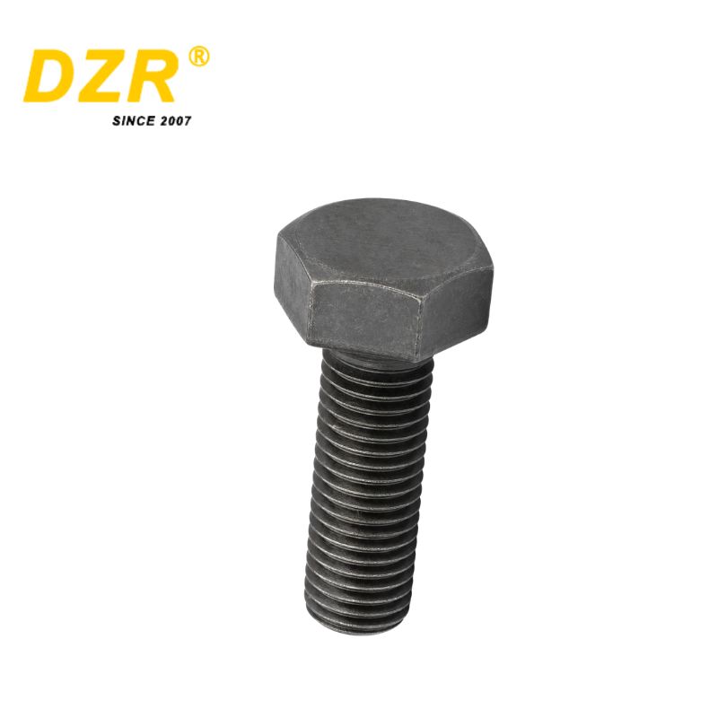 Grade12.9 4F5192 Hex Head Bolts For Caterpillar Heavy Equipment