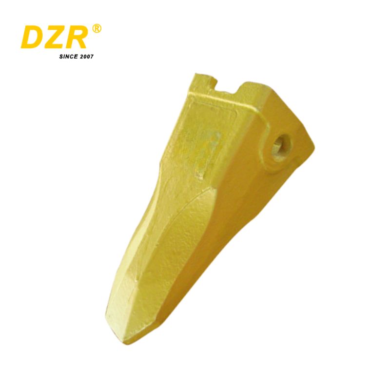 High Strength Doosan DH220 Excavator Forged Bucket Teeth