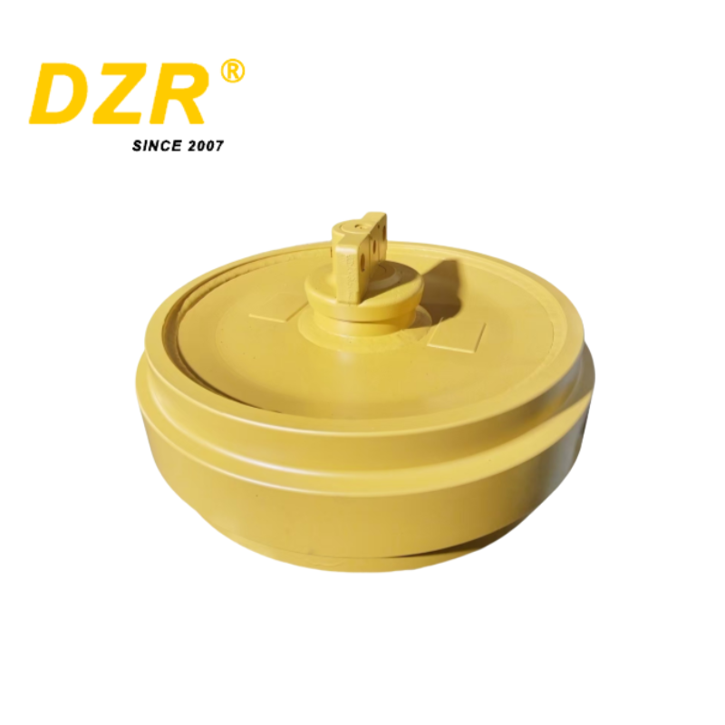 Komatsu D41P Bulldozer Front Idler Assy