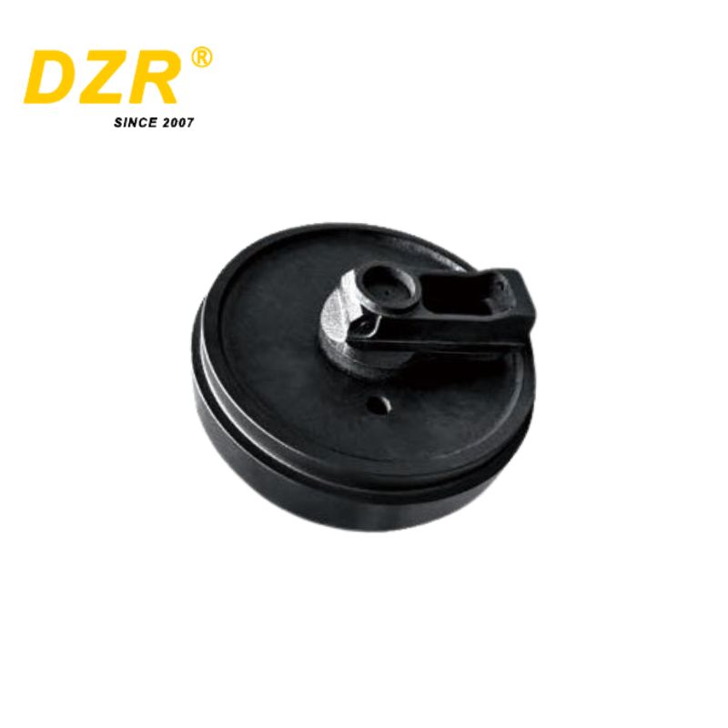 High Performance Doosan 520 Excavator Undercarriage Parts Idler