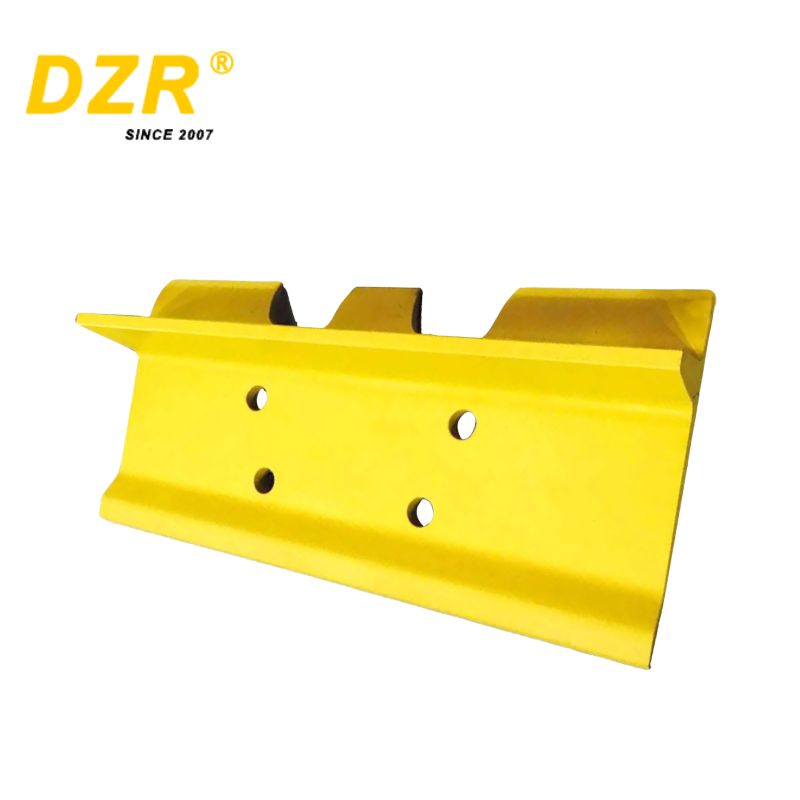Komatsu D155 Bulldozer Undercarriage Track Shoes For Sale