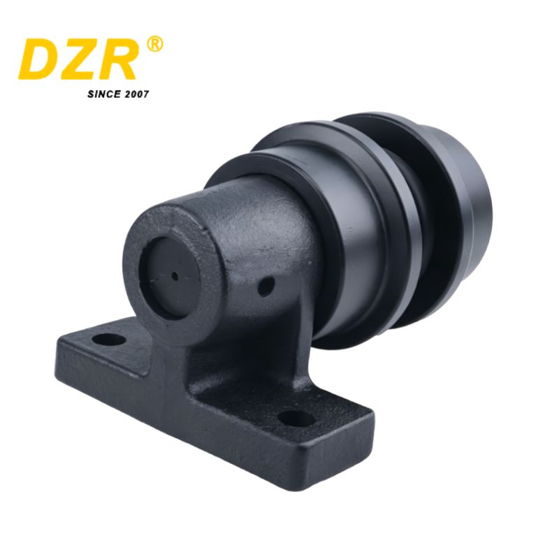 High Strength Kato HD770 Excavator Carrier Roller