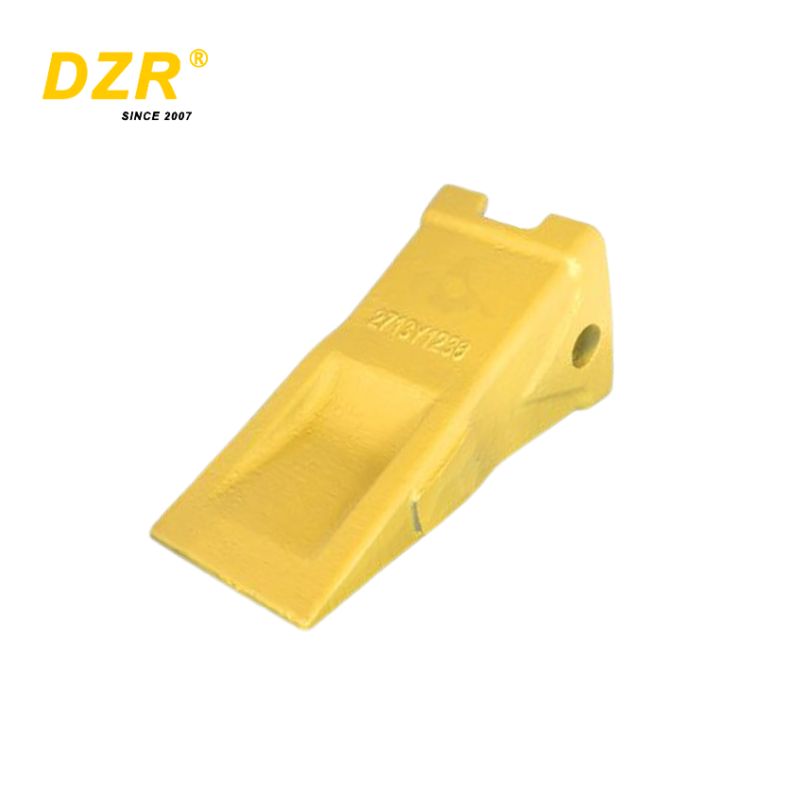 Factory Price 2713-1221 Bucket Teeth Suitable Daewoo DH130 Excavator