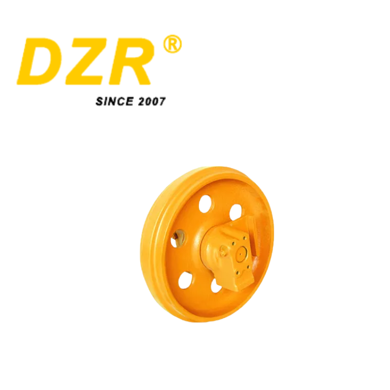 D31P-18 Bulldozer Front Idler Assembly