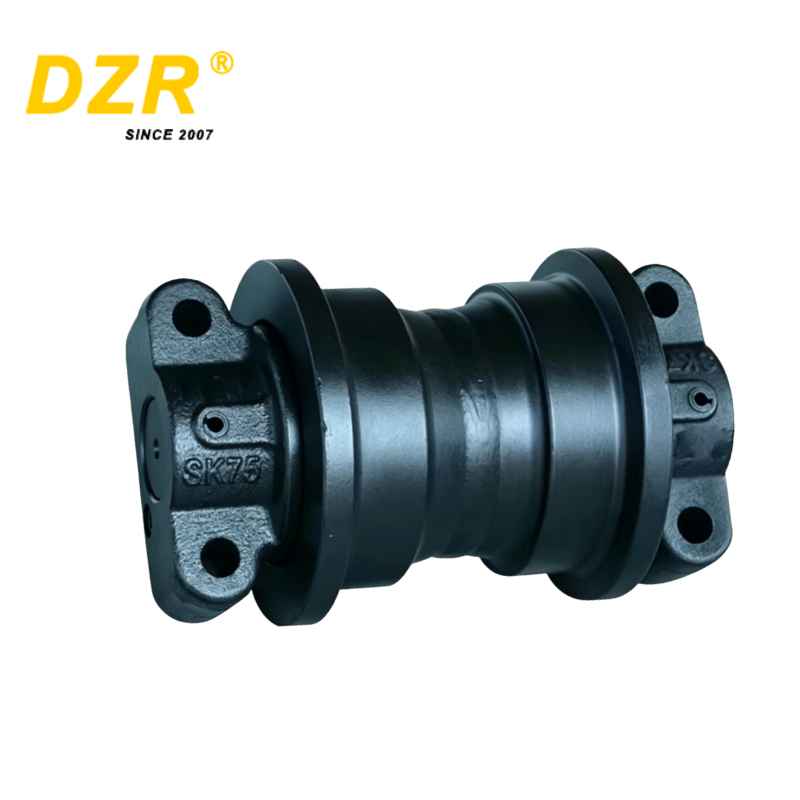 High Strength Kobelco Sk75-8 Excavator Undercarriage Parts Track Roller