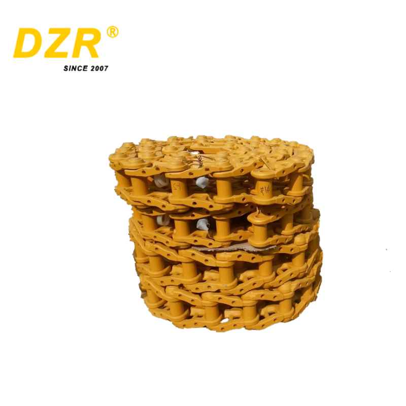 Durable Bulldozer Track Link Assembly Suitable for Shantui