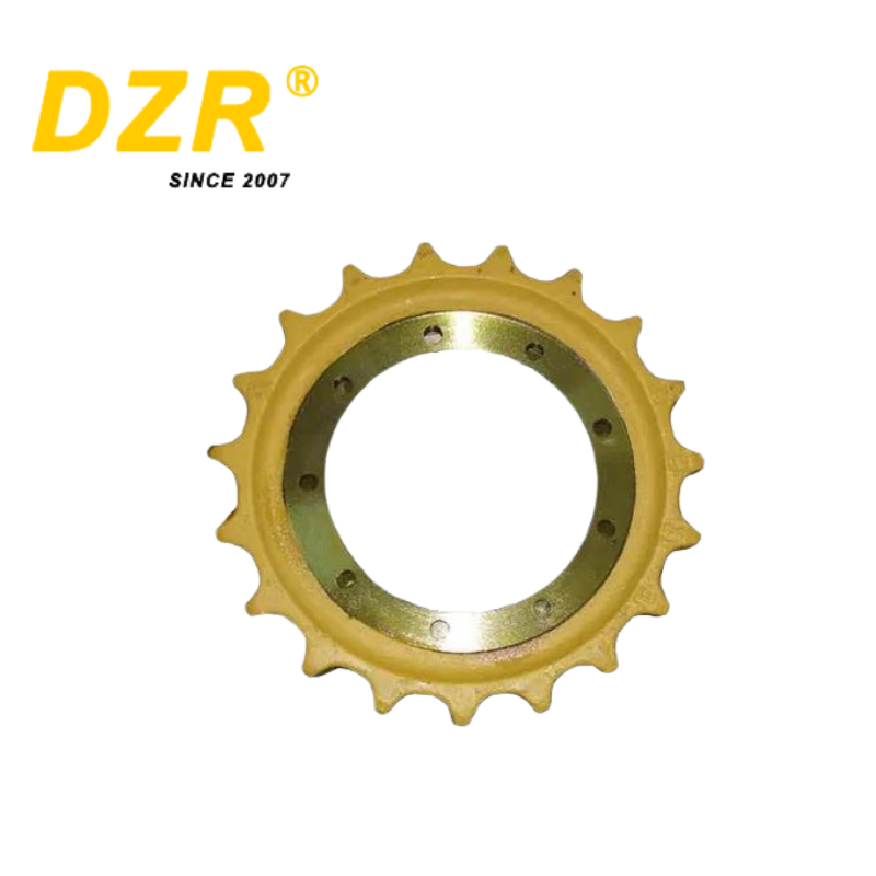 High Strength Jcb Js140 Excavator Chain Sprocket
