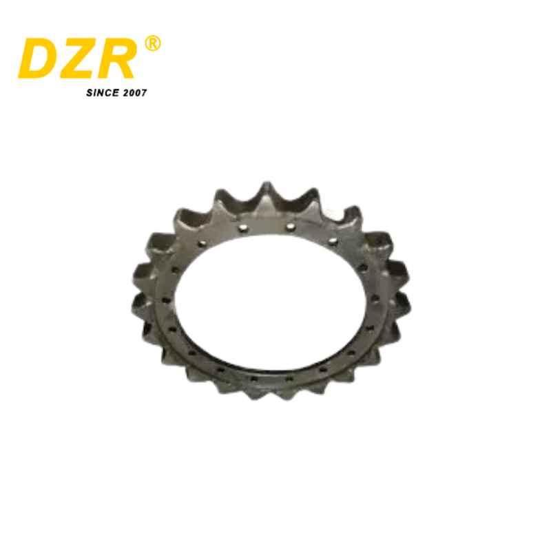 8E9805 Chain Sprocket For Cat 320D Excavator Undercarriage Parts